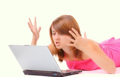 Что делать, если тормозит интернет